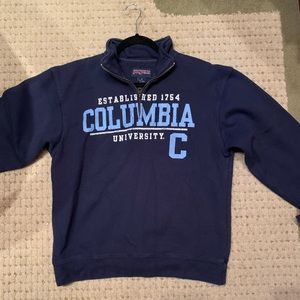 Columbia University Sweatshirt.